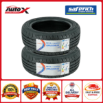 2 X  195/55r16 Saferich Tyre  M+S  1955516 87V FRC16  BRAND NEW TYRES - Image 27