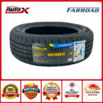 2 x 165/60R14 FARROAD FRD16 75H - M+S - 165 60 14 -  1656014 - Image 7