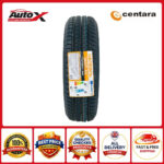 1  x 175/70R14 CENTARA / JOYROAD VANTI-AS 84H - 175 70 14 - 1757014 - Image 8