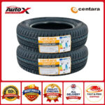 1  x 175/70R14 CENTARA / JOYROAD VANTI-AS 84H - 175 70 14 - 1757014 - Image 12