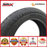 2x 185/65R14 Centara Vanti Touring Z3 86H Summer Tyres M+S - Image 2