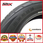 2x 185/65R14 Centara Vanti Touring Z3 86H Summer Tyres M+S - Image 3
