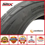 2x 185/65R14 Centara Vanti Touring Z3 86H Summer Tyres M+S - Image 4