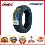 2 x 165/60R14 FARROAD FRD16 75H - M+S - 165 60 14 -  1656014 - Image 13