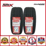 1 x 185 55 16 - 185/55R16 BANOZE X-ENERGY 83V Tyre - Fuel Efficient M+S  1855516 - Image 9