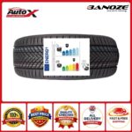 1 X  195/45R16 BANOZE 84V M+S Tyre – Brand New 1954516 - 195/45R16 tyre - Image 20