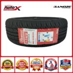 1 x 185 55 16 - 185/55R16 BANOZE X-ENERGY 83V Tyre - Fuel Efficient M+S  1855516 - Image 14