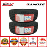 4 x 185 55 16 - 185/55R16 BANOZE X-ENERGY 83V Tyre - Fuel Efficient M+S 1855516 - Image 4