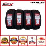 4 x 195 50 R16 Banoze X-ENERGI - 195/50/16 - 1955016 - Passenger Car Tyres - 84V