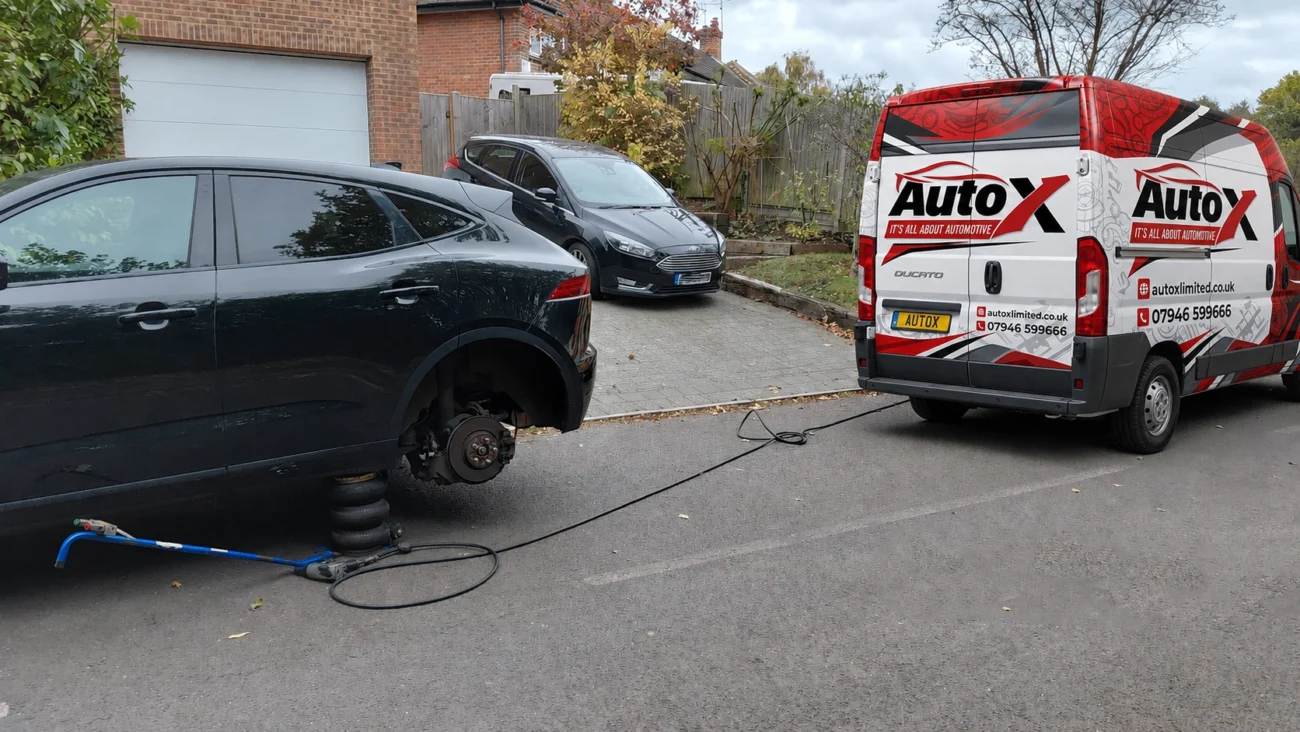 247 Mobile Tyre Fitting in slough