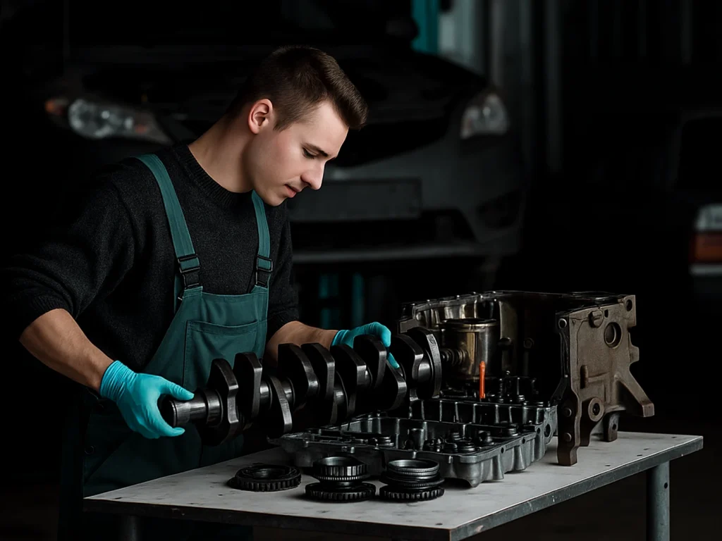 auto services