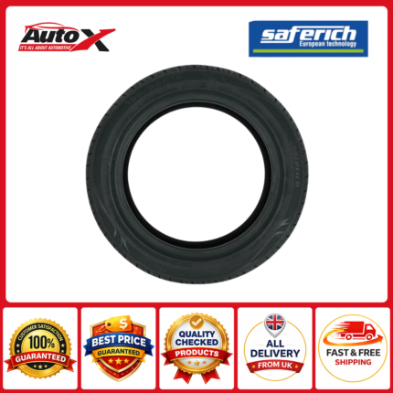 195/55R16 tyres / 195/65R15 Saferich tyres - side view