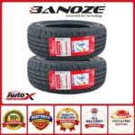 4 X BANOZE 205/60R16 92V M+S X-Energi Tyre – Brand New – 2056016 - Image 8
