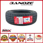 4 X BANOZE 205/60R16 92V M+S X-Energi Tyre – Brand New – 2056016 - Image 10
