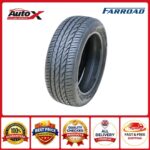 1 X 245 40 ZR17 87W XL M+S FARROAD FRD26 - 245/40/17 - NEW TYRE - 2454017