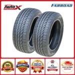 1 X 245 40 ZR17 87W XL M+S FARROAD FRD26 - 245/40/17 - NEW TYRE - 2454017 - Image 3
