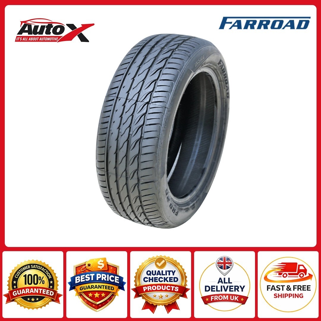 1-X-245-40-ZR17-87W-XL-MS-FARROAD-FRD26-2454017-NEW-TYRE-2454017-376880667381 1 X 245 40 ZR17 87W XL M+S FARROAD FRD26 - 245/40/17 - NEW TYRE - 2454017 - Image 1