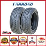 2 X 215 45 ZR16 90W XL M+S FARROAD FRD26 - 215/45/16 - NEW TYRE - 2154516