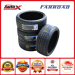 2 x tyres 195/50R15 FARROAD FRD16 82V 1955015 195 50 15 m+s