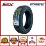 165/60R14 tyres - Farroad FRD16 75H
