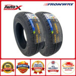 2 X 175 65 R14 82H M+S FARROAD FRD16 - 175/65/14 - NEW TYRES - 1756514 - Image 3