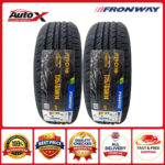 2 X 175 65 R14 82H M+S FARROAD FRD16 - 175/65/14 - NEW TYRES - 1756514 - Image 4