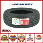 1 x 205/55R16 FRONWAY ECOGREEN55 91V Tyres - High Performance - M+S 205 55 16