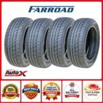 4 X 215 45 ZR16 90W XL M+S FARROAD FRD26 - 215/45/16 - NEW TYRE - 2154516