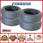 4 X 215 45 ZR16 90W XL M+S FARROAD FRD26 - 215/45/16 - NEW TYRE - 2154516 - Image 3
