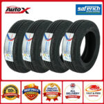 4 x 195/65R15 SAFERICH FRC16 91V Tyres-M+S- 1956515- 195 65 15