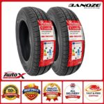 2 x 195/65R16C Banoze X-Loader 104/102T – Heavy Duty All-Season Van Tyres - Image 3
