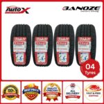 4 x 195/55R15 BANOZE X-Energi 85V Tyre  M+S  1955515 – 195 55 15
