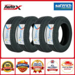 4 x 195/60R15 SAFERICH FRC16 88V- M+S TYRES- 195 60 15