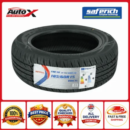 185/60R15 tyres - Saferich FRC16 88H