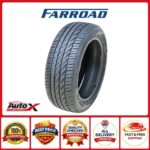 4 X 215 45 ZR16 90W XL M+S FARROAD FRD26 - 215/45/16 - NEW TYRE - 2154516 - Image 3