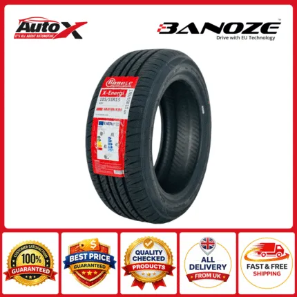 185/55R15 tyres - Banoze X-Energi 82V