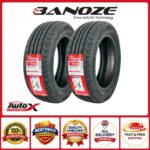 2 X BANOZE 205/60R16 92V M+S X-Energi Tyre – Brand New – 2056016 - Image 3