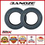 2 X BANOZE 205/60R16 92V M+S X-Energi Tyre – Brand New – 2056016 - Image 4