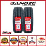 2 X BANOZE 205/60R16 92V M+S X-Energi Tyre – Brand New – 2056016 - Image 6