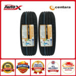2 x 185/65R15 CENTARA / JOYROAD VANTI TOURING-S1 88H Tyre – 1856515 – 185 65 15