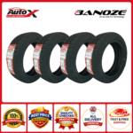 4 x 185 55 16 - 185/55R16 BANOZE X-ENERGY 83V Tyre - Fuel Efficient M+S 1855516 - Image 3