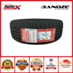 4 x 185 55 16 - 185/55R16 BANOZE X-ENERGY 83V Tyre - Fuel Efficient M+S 1855516 - Image 7